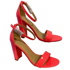 Elegant Pink Heels for Women